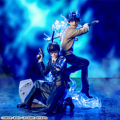 Blue Exorcist Xross Link - Rin Okumura Shimane Keimei Society Edition