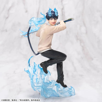 Blue Exorcist Xross Link - Rin Okumura Shimane Keimei Society Edition