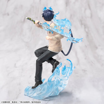Blue Exorcist Xross Link - Rin Okumura Shimane Keimei Society Edition
