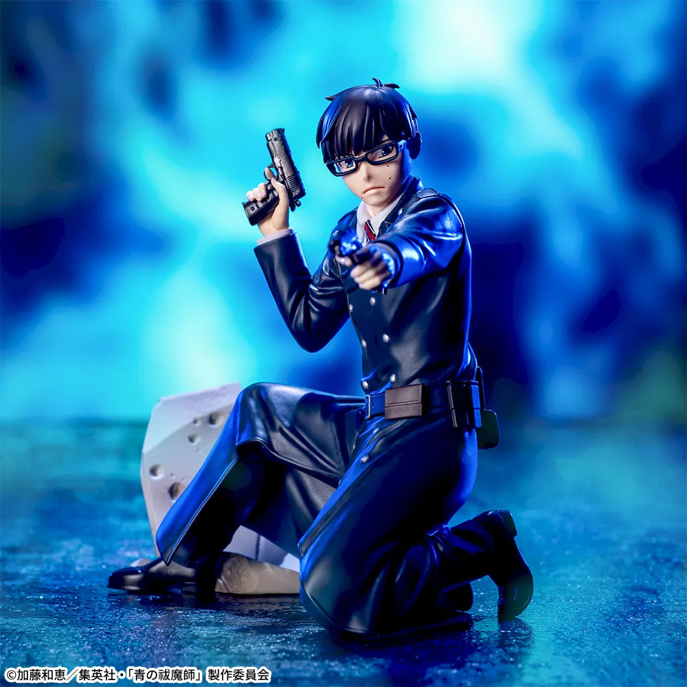 Blue Exorcist Xross Link - Yukio Okumura Shimane Keimei Society Edition