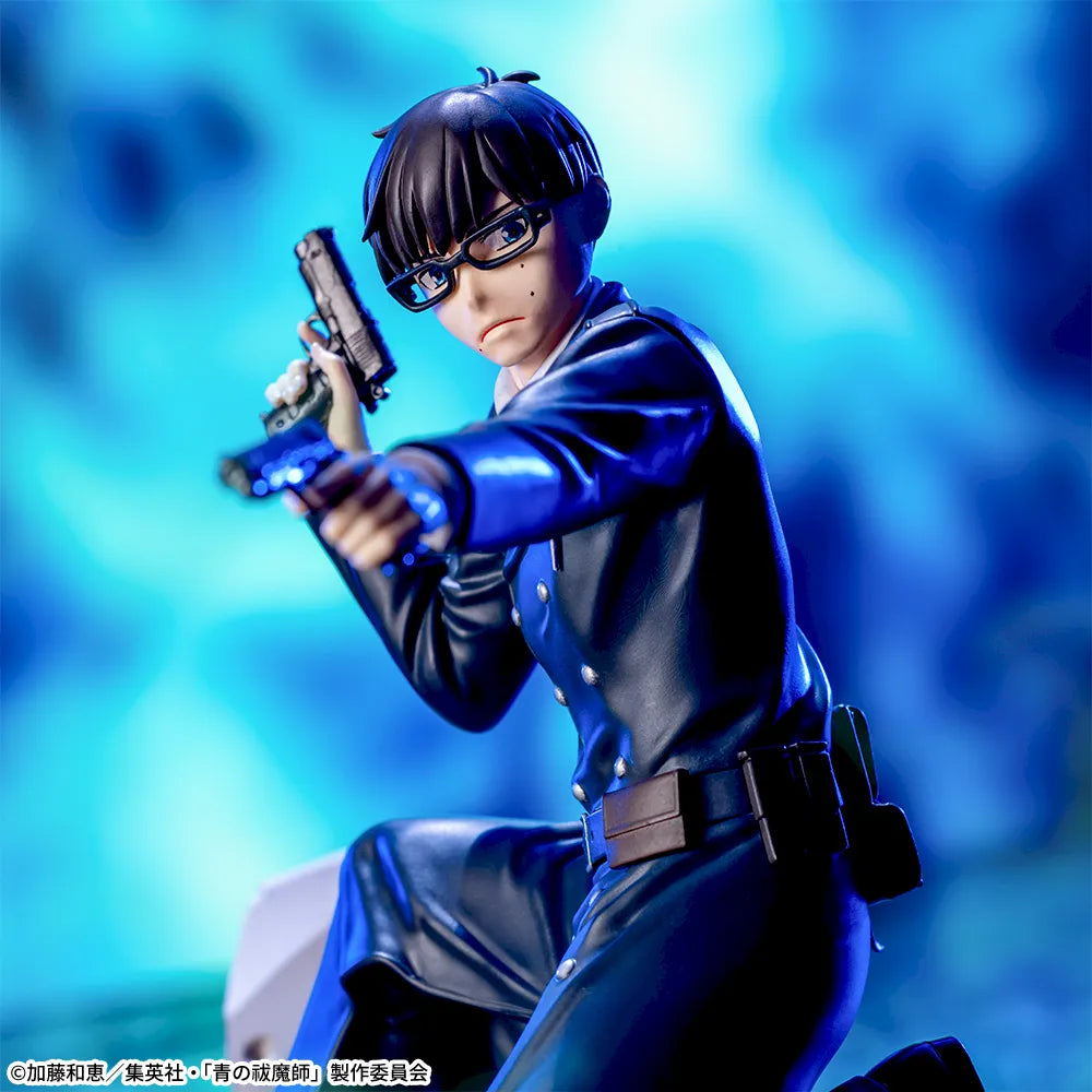 Blue Exorcist Xross Link - Yukio Okumura Shimane Keimei Society Edition