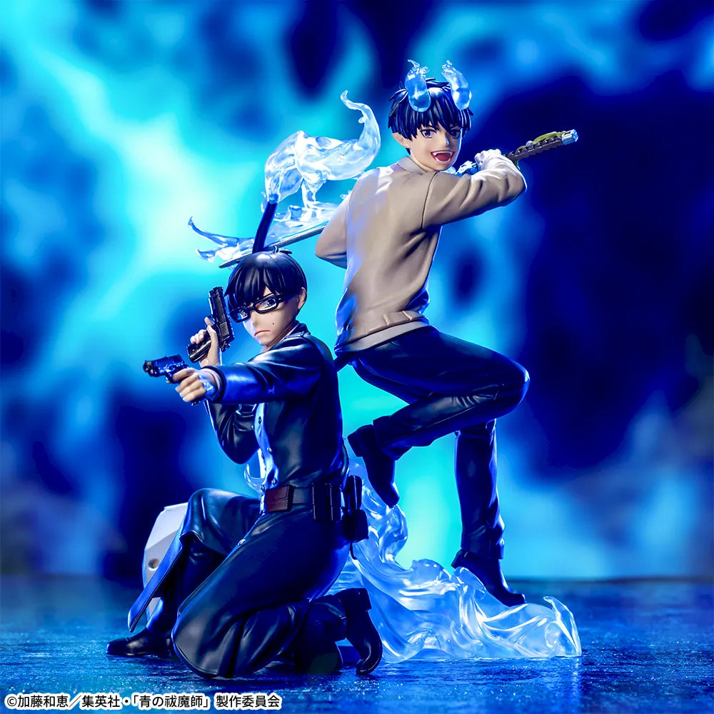 Blue Exorcist Xross Link - Yukio Okumura Shimane Keimei Society Edition