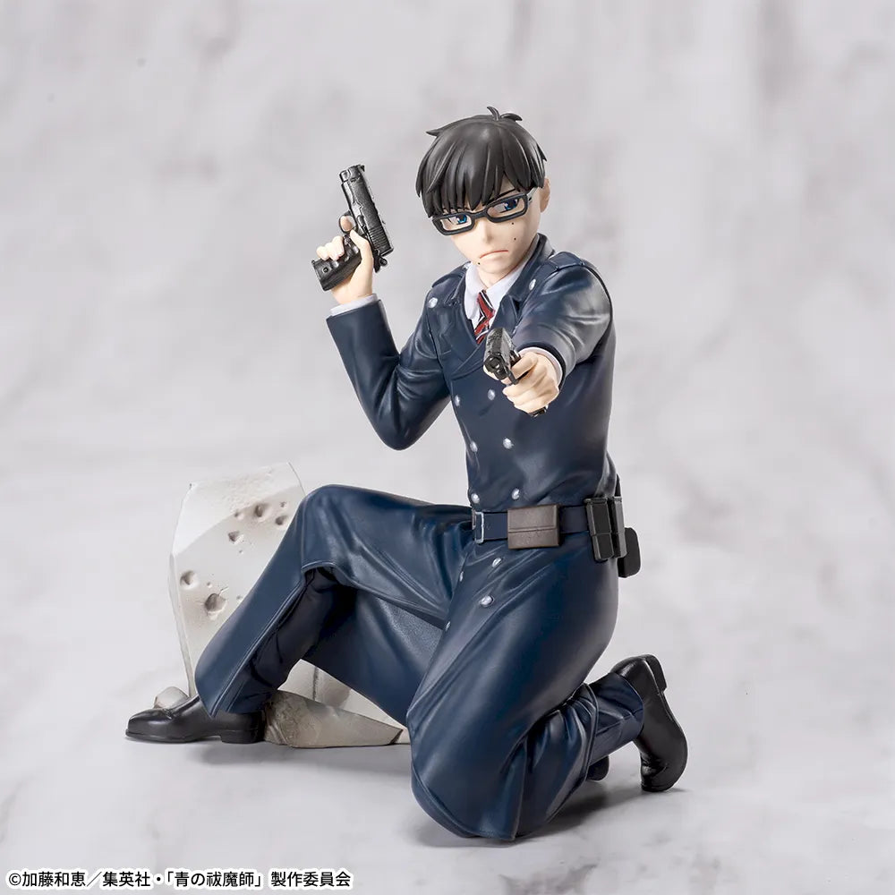 Blue Exorcist Xross Link - Yukio Okumura Shimane Keimei Society Edition