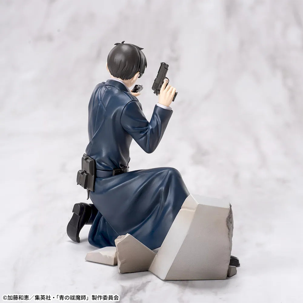 Blue Exorcist Xross Link - Yukio Okumura Shimane Keimei Society Edition