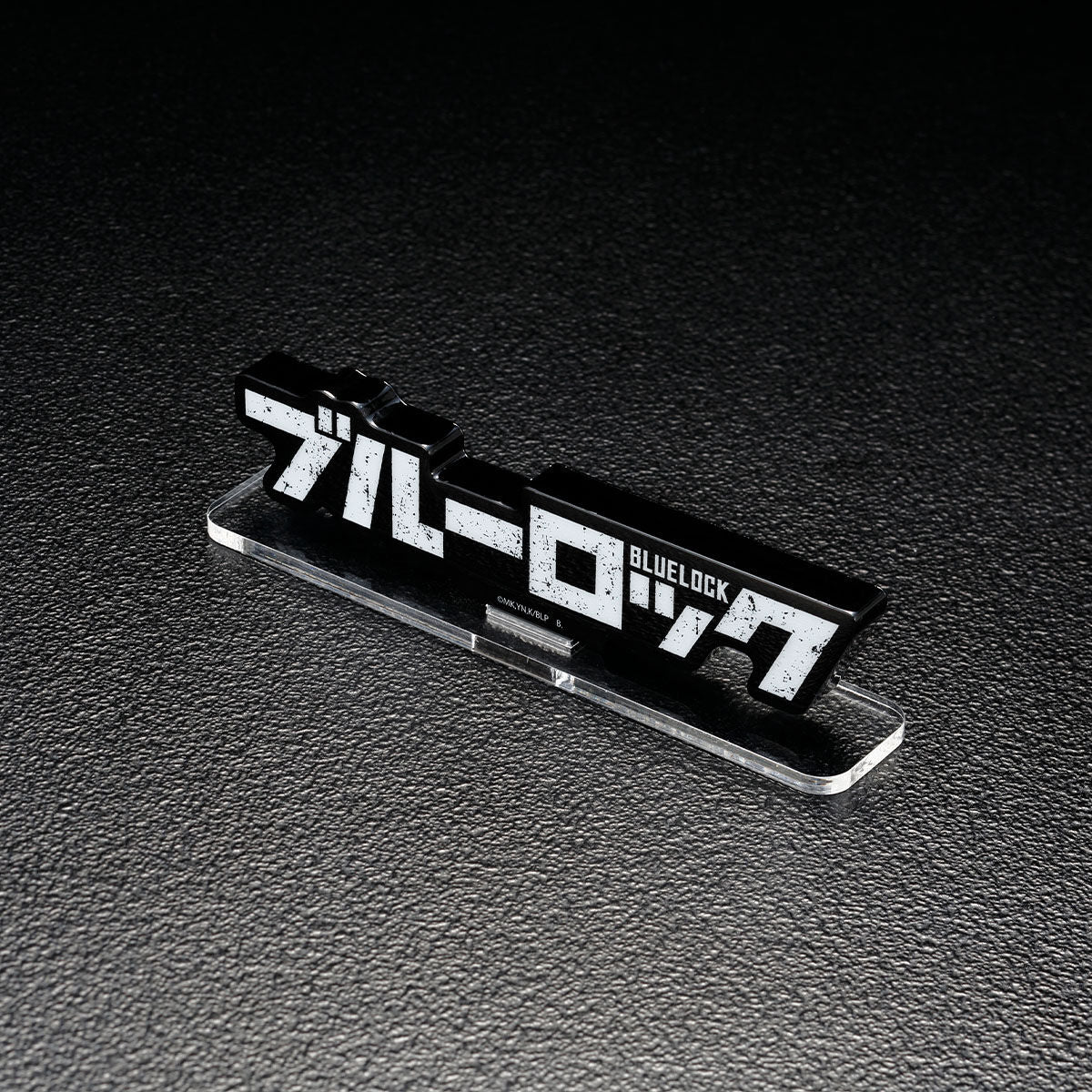 Blue Lock - Acrylic Logo Display EX (4 Types) [Pre-Order Sep 2026