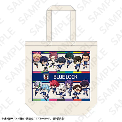 Blue Lock - Tote Bag Japan National Team All Members Version [Pre-Order Dec 2026]