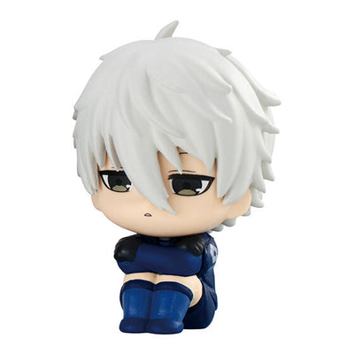 Blue Lock Bandai Gashapon - Blue Lock Machiboke