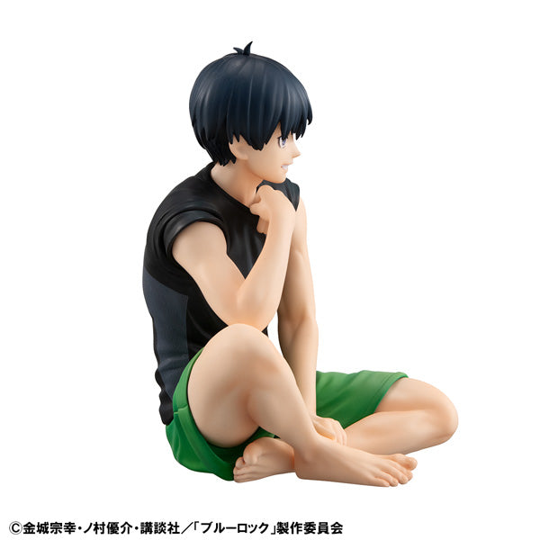 Blue Lock G.E.M. Series - Palm Sized Isagi Yoichi