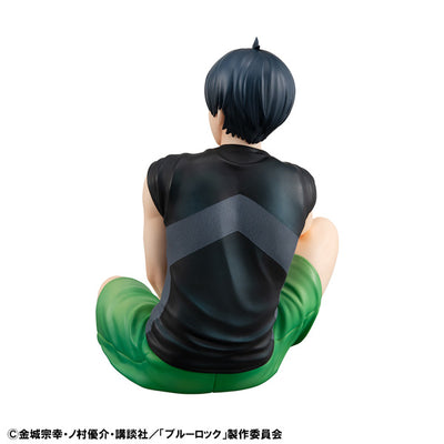 Blue Lock G.E.M. Series - Palm Sized Isagi Yoichi