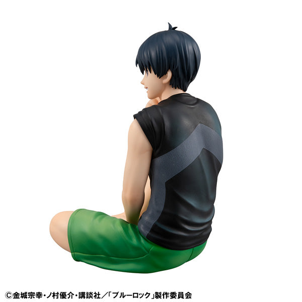 Blue Lock G.E.M. Series - Palm Sized Isagi Yoichi