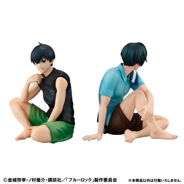 Blue Lock G.E.M. Series - Palm Sized Isagi Yoichi