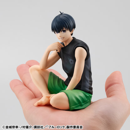 Blue Lock G.E.M. Series - Palm Sized Isagi Yoichi