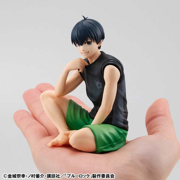 Blue Lock G.E.M. Series - Palm Sized Isagi Yoichi