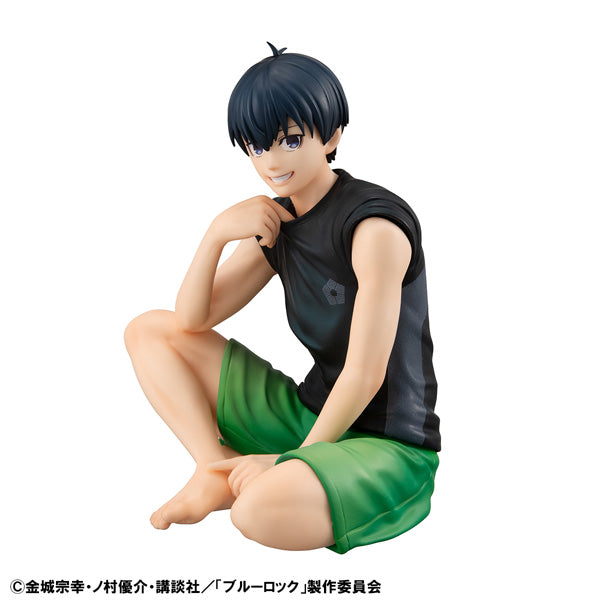 Blue Lock G.E.M. Series - Palm Sized Isagi Yoichi
