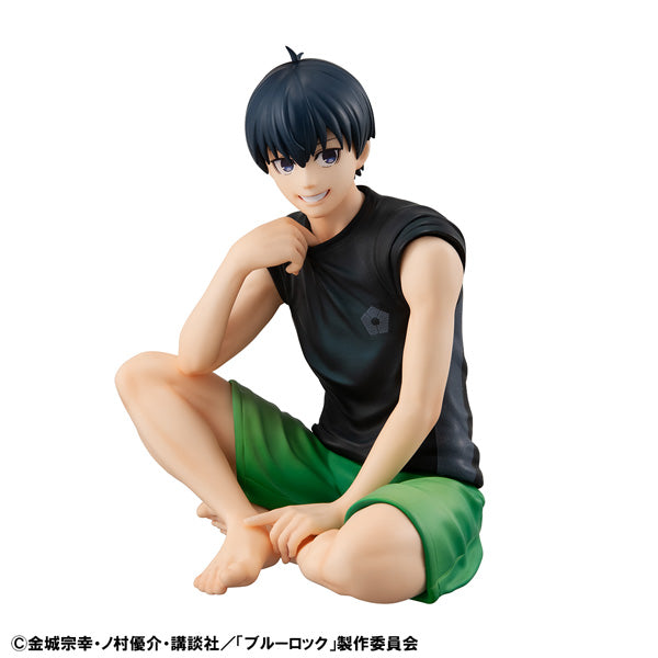 Blue Lock G.E.M. Series - Palm Sized Isagi Yoichi