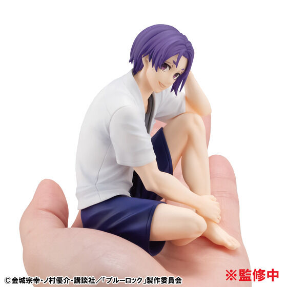 Blue Lock G.E.M. Series - Palm Sized Reo Mikage