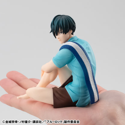 Blue Lock G.E.M. Series - Palm Sized Rin Itoshi