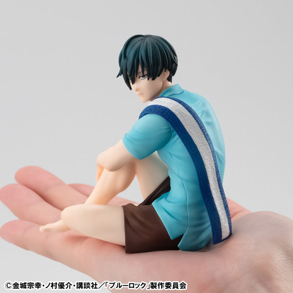 Blue Lock G.E.M. Series - Palm Sized Rin Itoshi
