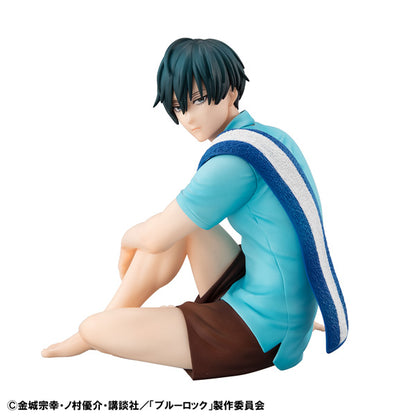 Blue Lock G.E.M. Series - Palm Sized Rin Itoshi