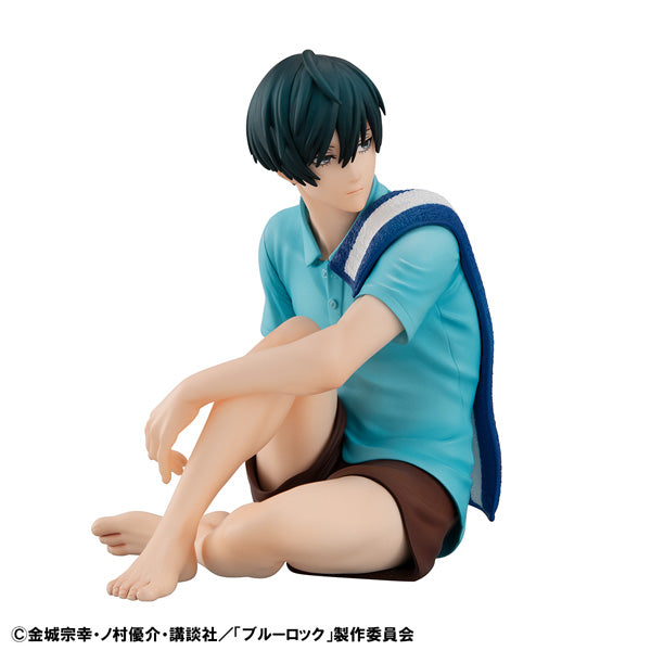 Blue Lock G.E.M. Series - Palm Sized Rin Itoshi