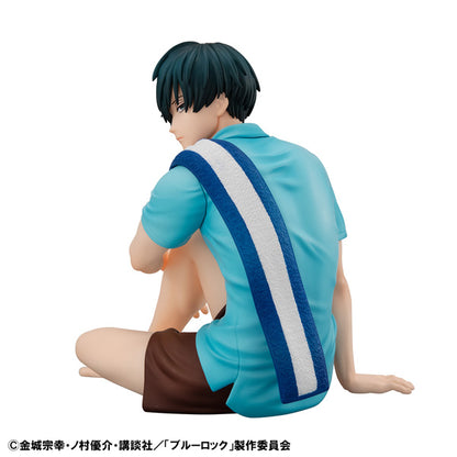 Blue Lock G.E.M. Series - Palm Sized Rin Itoshi