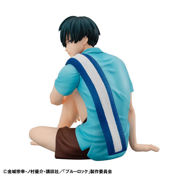 Blue Lock G.E.M. Series - Palm Sized Rin Itoshi