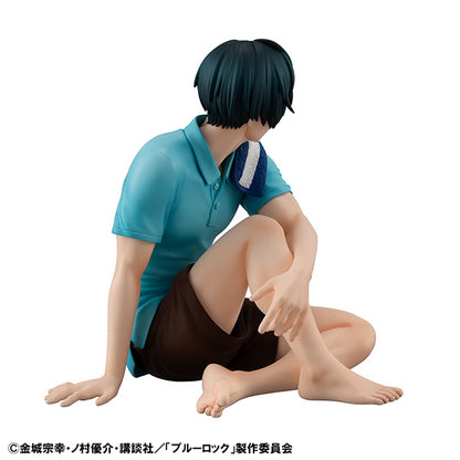Blue Lock G.E.M. Series - Palm Sized Rin Itoshi