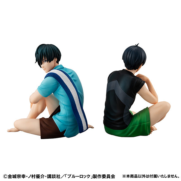 Blue Lock G.E.M. Series - Palm Sized Rin Itoshi