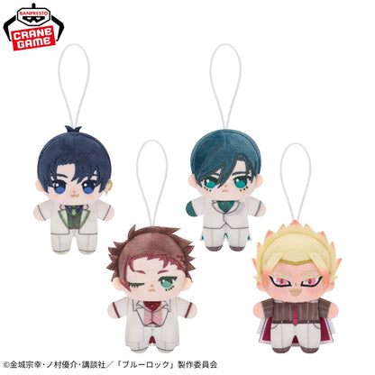 Blue Lock Howanui - Sweet Flavor 2026 Vol. 1 Complete Set of 4 Types [Pre-Order Aug 2026]