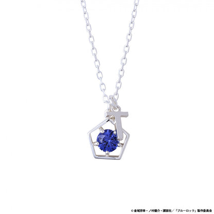 Blue Lock Jewelry Collection  - Stone Necklace (14 Types) [Pre-Order Dec 2026]