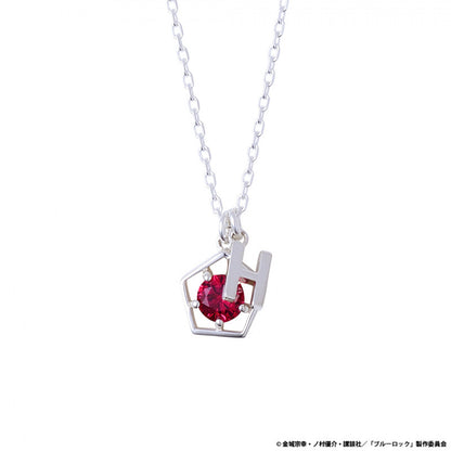 Blue Lock Jewelry Collection  - Stone Necklace (14 Types) [Pre-Order Dec 2026]