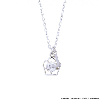 Blue Lock Jewelry Collection  - Stone Necklace (14 Types) [Pre-Order Dec 2026]