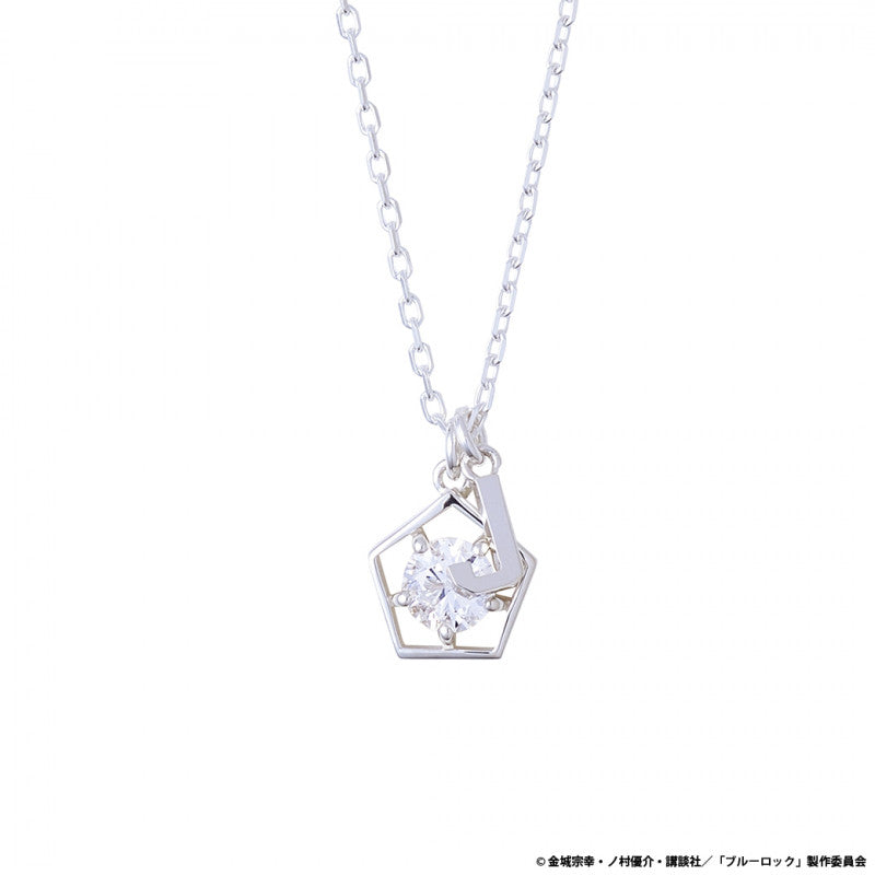 Blue Lock Jewelry Collection  - Stone Necklace (14 Types) [Pre-Order Dec 2026]