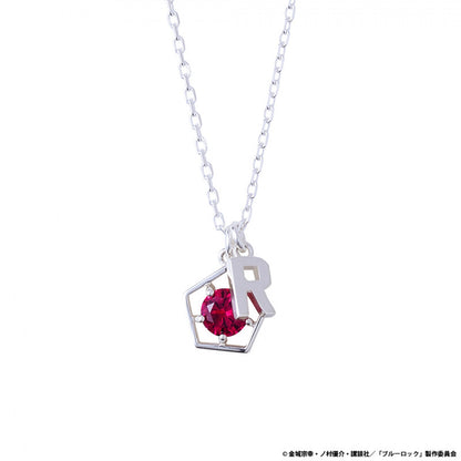 Blue Lock Jewelry Collection  - Stone Necklace (14 Types) [Pre-Order Dec 2026]