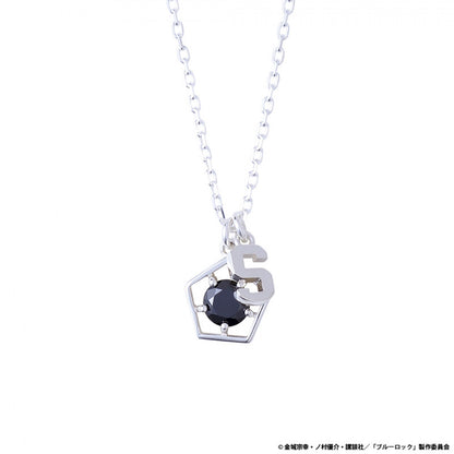 Blue Lock Jewelry Collection  - Stone Necklace (14 Types) [Pre-Order Dec 2026]
