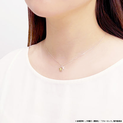 Blue Lock Jewelry Collection  - Stone Necklace (14 Types) [Pre-Order Dec 2026]