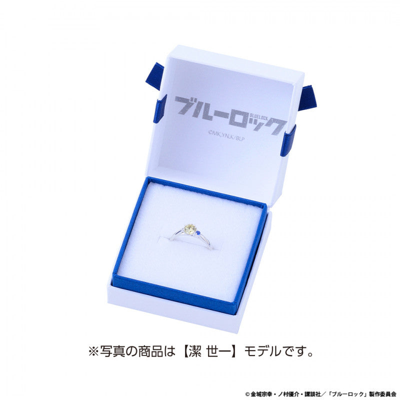 Blue Lock Jewelry Collection  - Stone Necklace (14 Types) [Pre-Order Dec 2026]