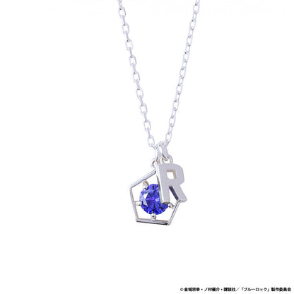 Blue Lock Jewelry Collection  - Stone Necklace (14 Types) [Pre-Order Dec 2026]