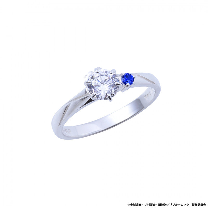 Blue Lock Jewelry Collection  - Stone Ring (14 Types) [Pre-Order Dec 2026]