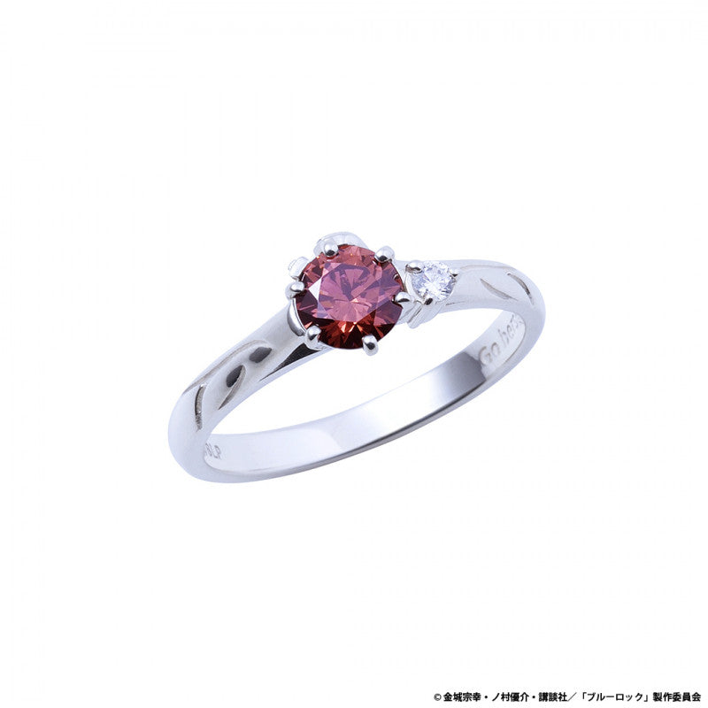 Blue Lock Jewelry Collection  - Stone Ring (14 Types) [Pre-Order Dec 2026]