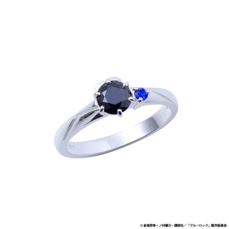 Blue Lock Jewelry Collection  - Stone Ring (14 Types) [Pre-Order Dec 2026]