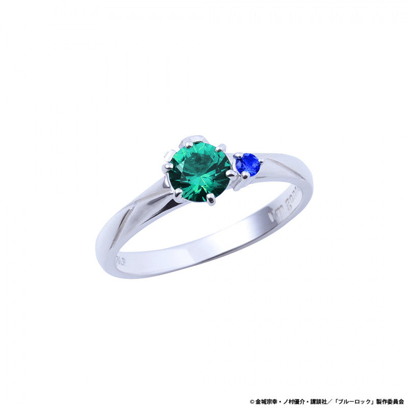 Blue Lock Jewelry Collection  - Stone Ring (14 Types) [Pre-Order Dec 2026]