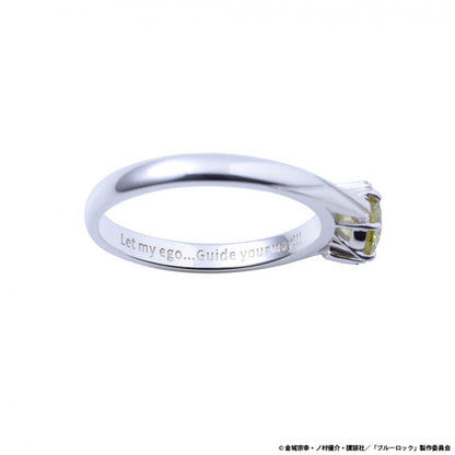 Blue Lock Jewelry Collection  - Stone Ring (14 Types) [Pre-Order Dec 2026]