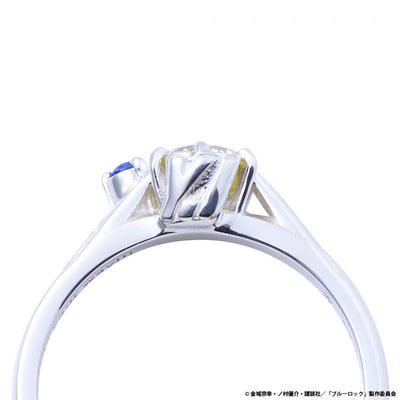 Blue Lock Jewelry Collection  - Stone Ring (14 Types) [Pre-Order Dec 2026]