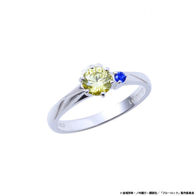 Blue Lock Jewelry Collection  - Stone Ring (14 Types) [Pre-Order Dec 2026]