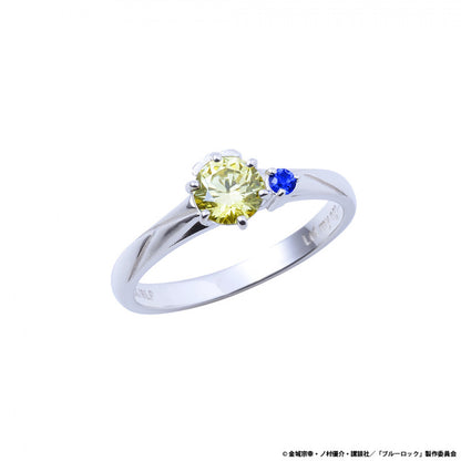 Blue Lock Jewelry Collection  - Stone Ring (14 Types) [Pre-Order Dec 2026]