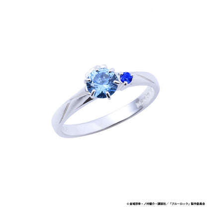 Blue Lock Jewelry Collection  - Stone Ring (14 Types) [Pre-Order Dec 2026]