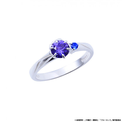 Blue Lock Jewelry Collection  - Stone Ring (14 Types) [Pre-Order Dec 2026]