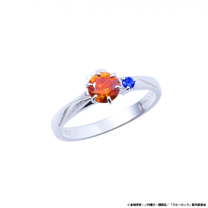 Blue Lock Jewelry Collection  - Stone Ring (14 Types) [Pre-Order Dec 2026]