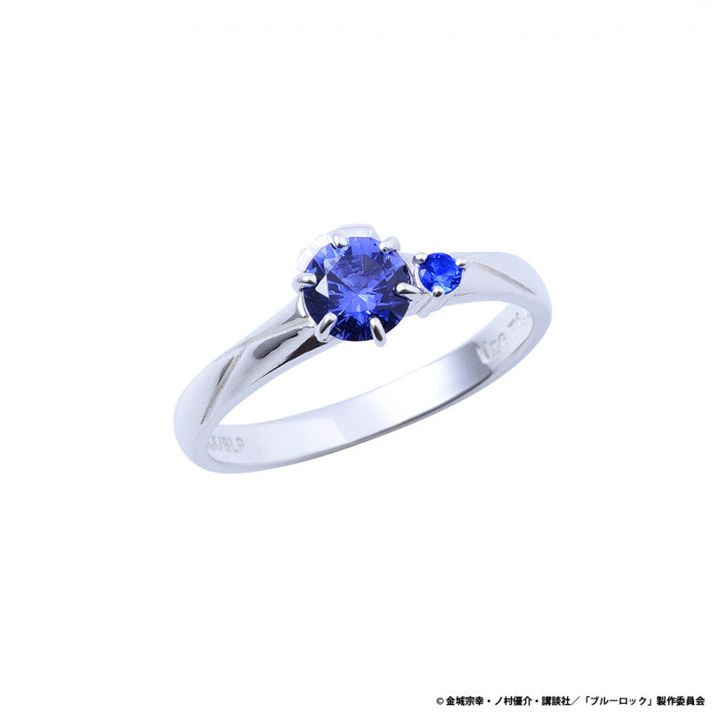 Blue Lock Jewelry Collection  - Stone Ring (14 Types) [Pre-Order Dec 2026]